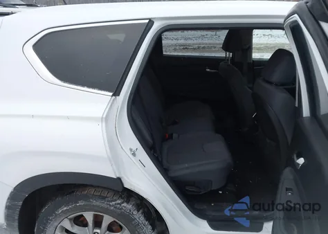 2019 Hyundai Santa Fe Se z USA, uszkodzony, nr VIN 5NMS2CAD3KH038590